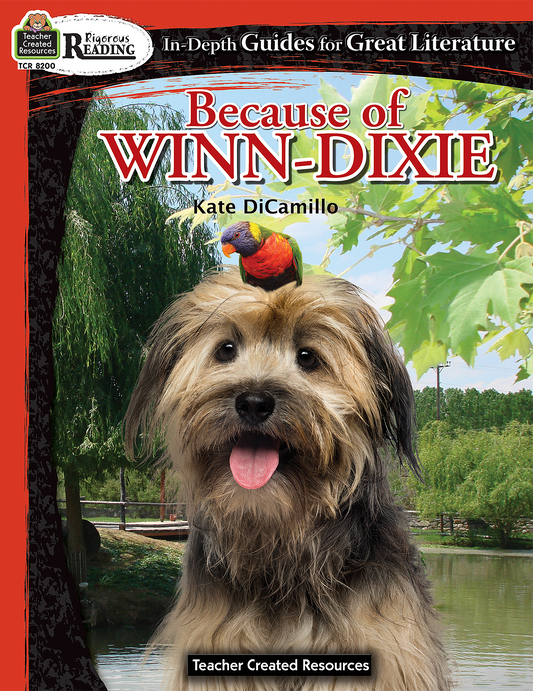 Rigorous Reading: Because of Winn-Dixie