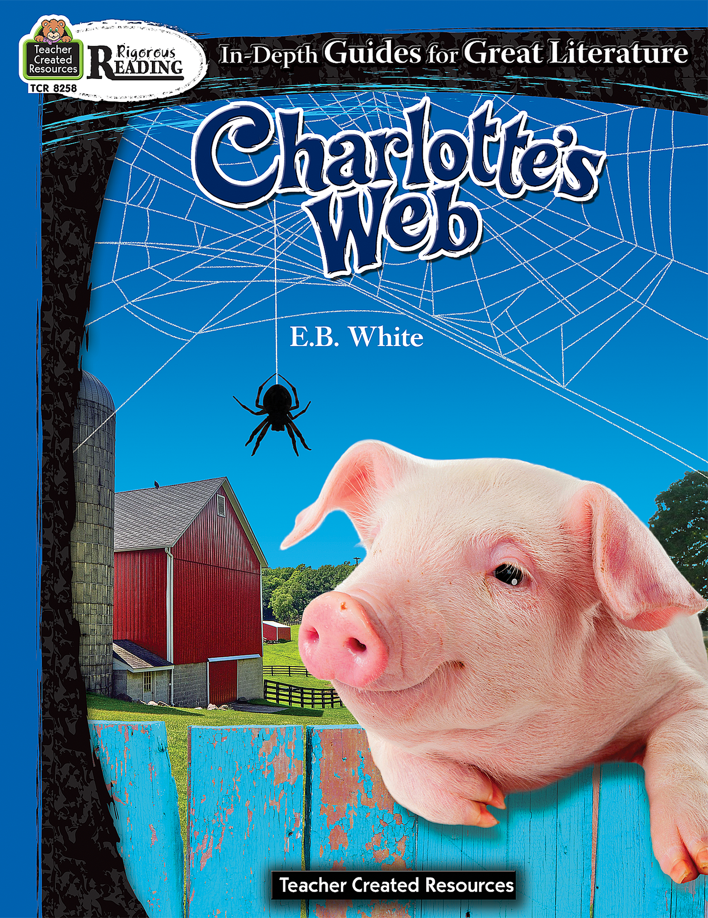 Rigorous Reading: Charlotte’s Web