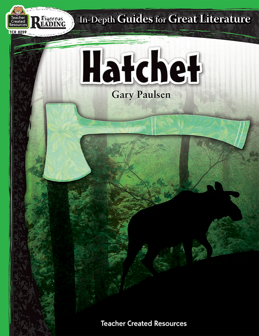 Rigorous Reading: Hatchet