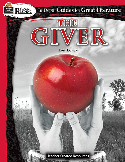 Rigorous Reading: The Giver