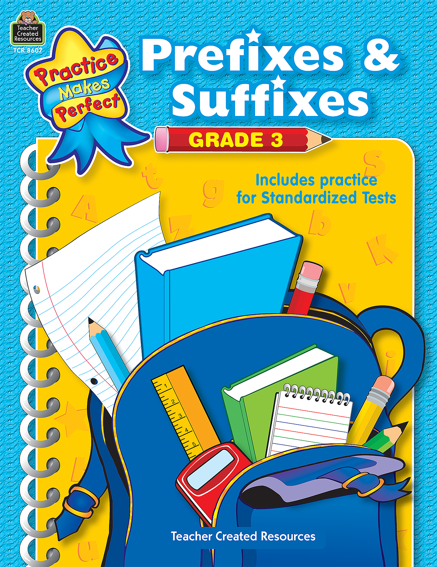 PMP: Prefixes & Suffixes (Gr. 3)