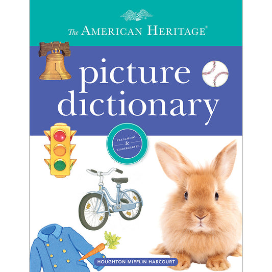 AMERICAN HERITAGE PICT DICTIONARY