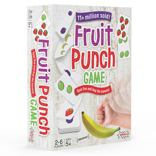 FRUIT PUNCH GAME