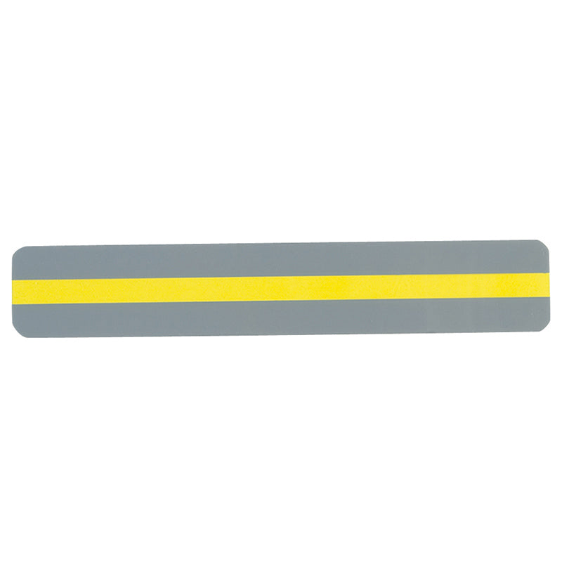 READING GUIDE STRIPS YELLOW