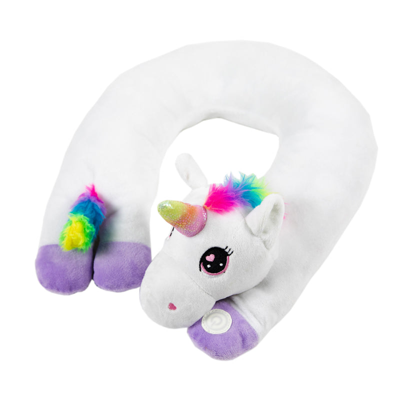 UNICORN SENS VIBRATING NECK PILLOW