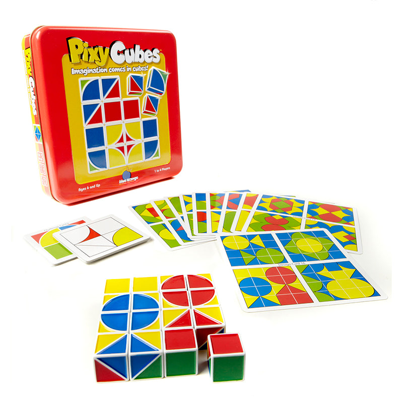 PIXY CUBES