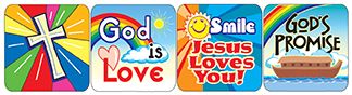 Inspirational Stickers