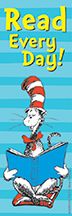 The Cat in the Hat™ Read Every Day Bookmark