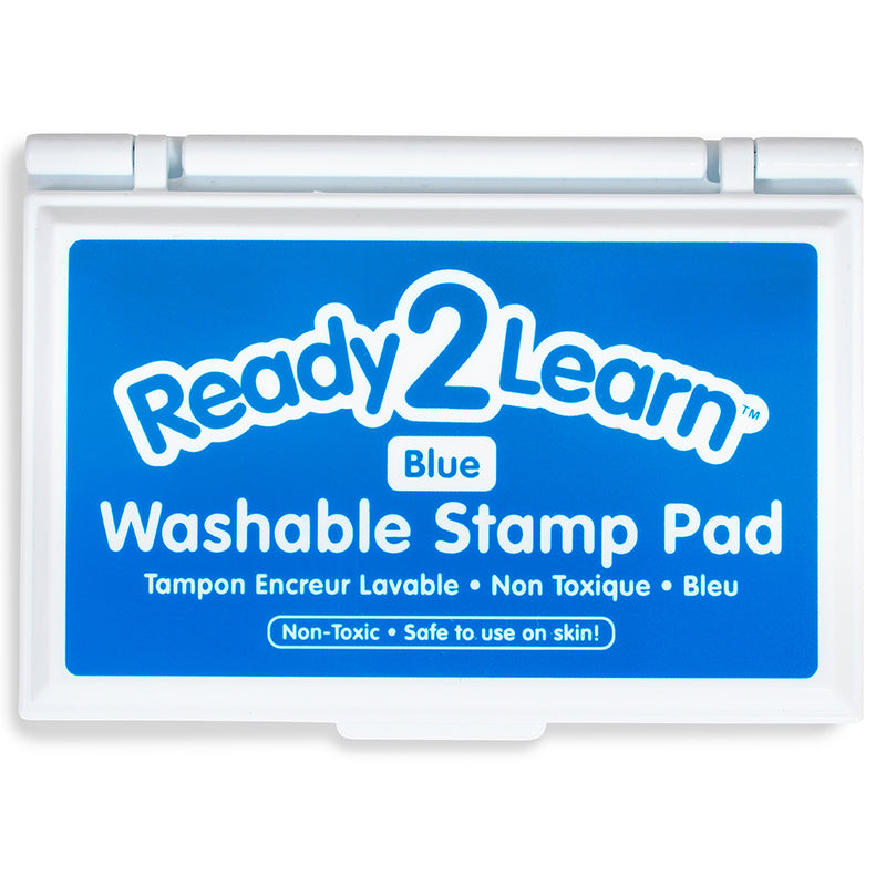 WASHABLE STAMP PAD BLUE