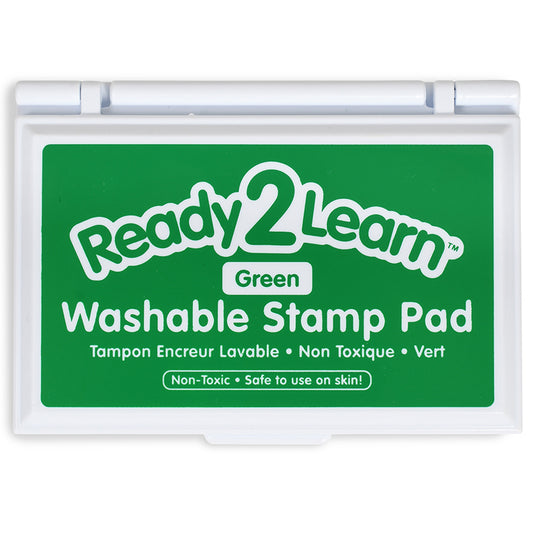 WASHABLE STAMP PAD GREEN