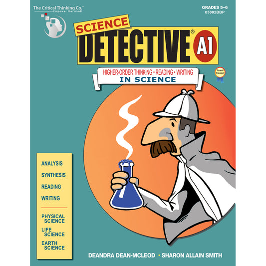 SCIENCE DETECTIVE A1