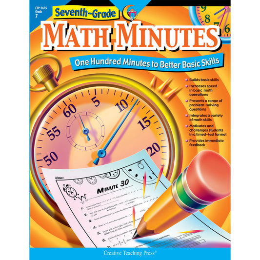 SEVENTH-GR MATH MINUTES