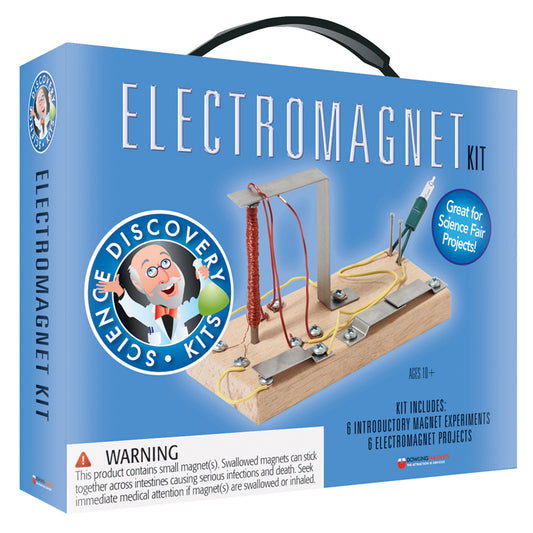 SCIENCE KIT ELECTROMAGNET