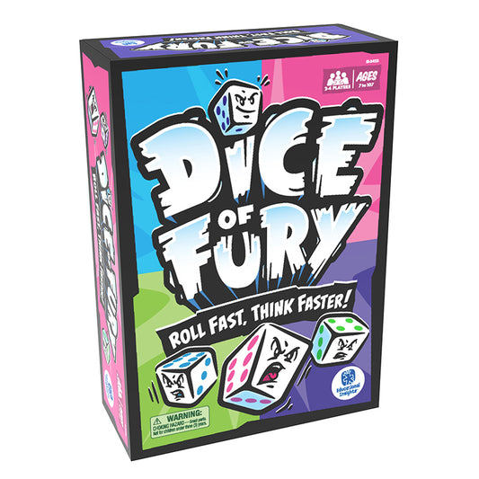 DICE OF FURY