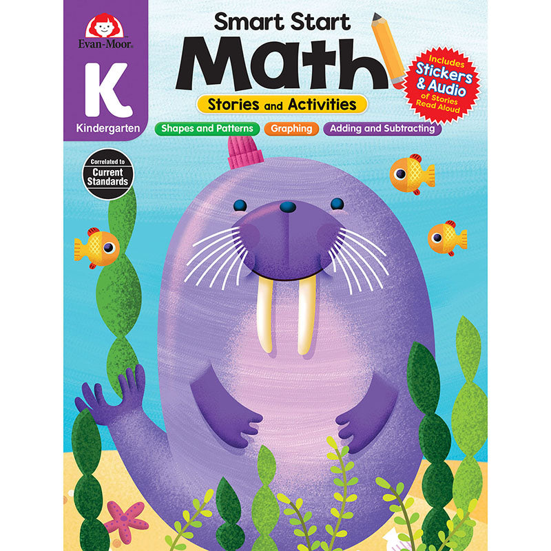 SMART START MATH GRADE K