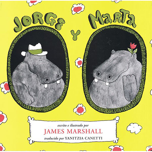 JORGE Y MARTA PAPERBACK