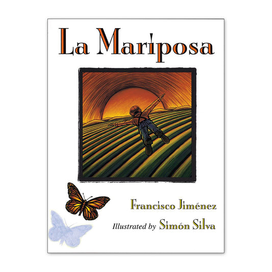 LA MARIPOSA PAPERBACK