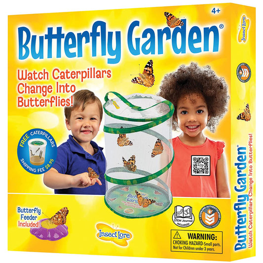 BUTTERFLY GARDEN