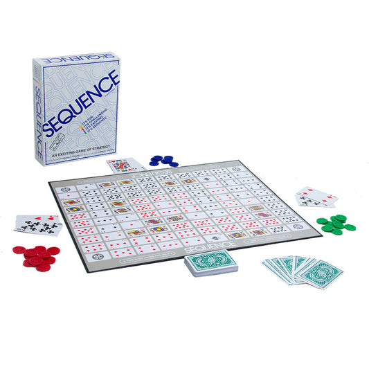 SEQUENCE GAME