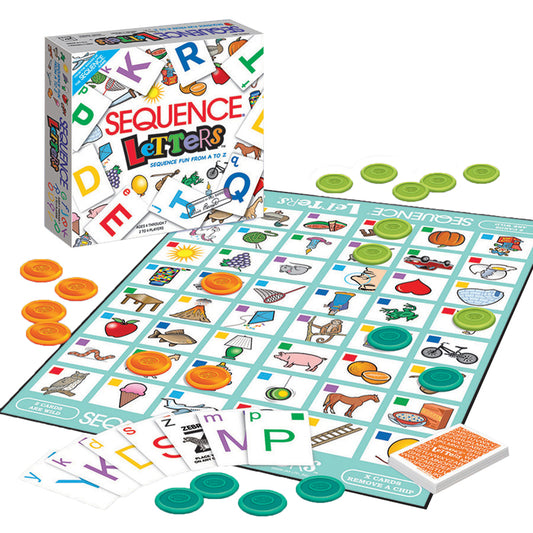 SEQUENCE LETTERS