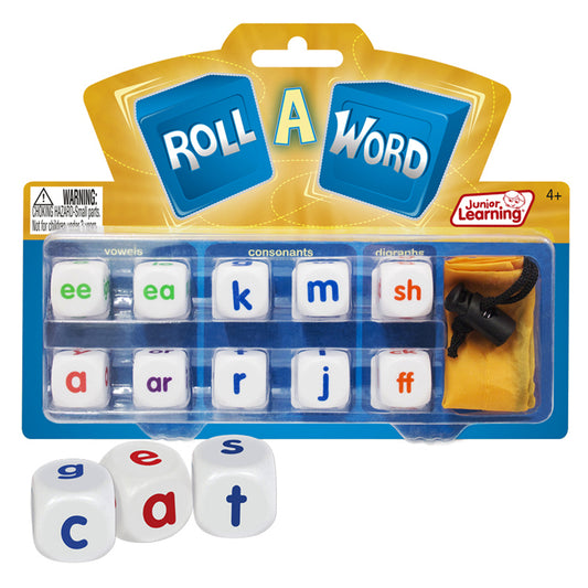 ROLL A WORD