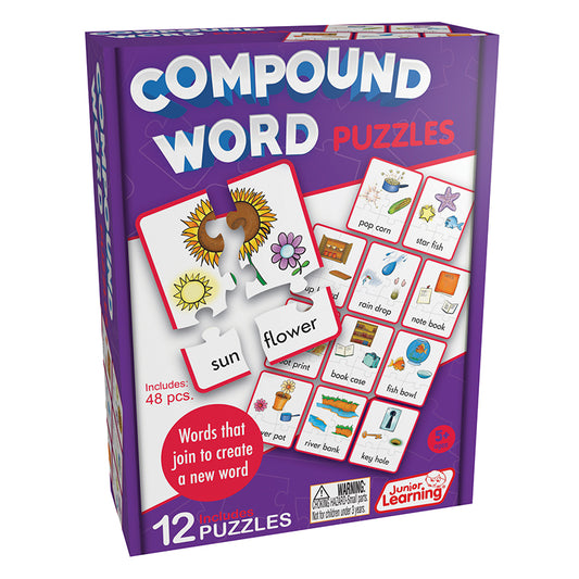 COMPOUND PUZZLES