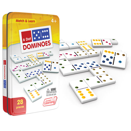 DOT DOMINOES