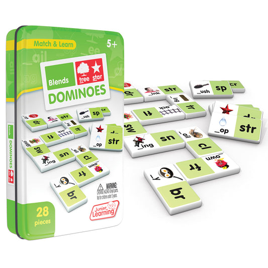 BLENDS DOMINOES