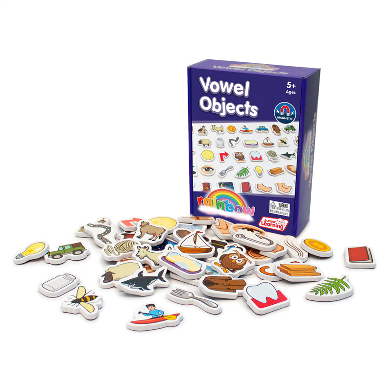 VOWEL OBJECTS