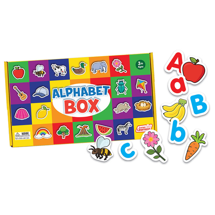 ALPHABET BOX – McGregor's Teacher Supplies