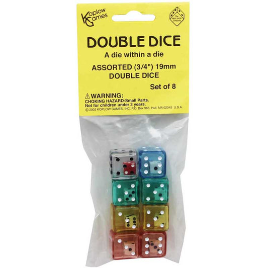 DOUBLE DICE