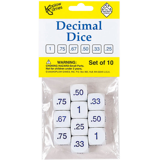 DECIMAL DICE