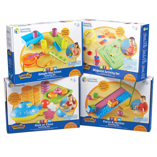 STEM CLASSROOM BUNDLE