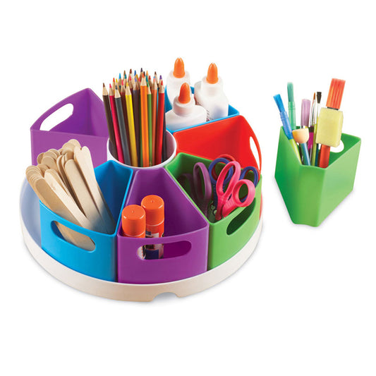 CREATE A SPACE STORAGE CENTER