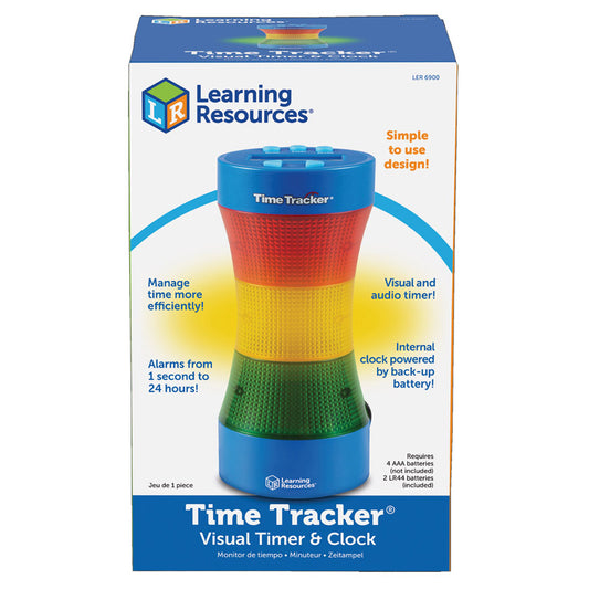 TIME TRACKER