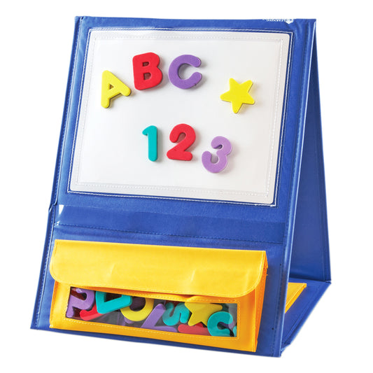 MAGNETIC TABLETOP POCKET CHART EACH