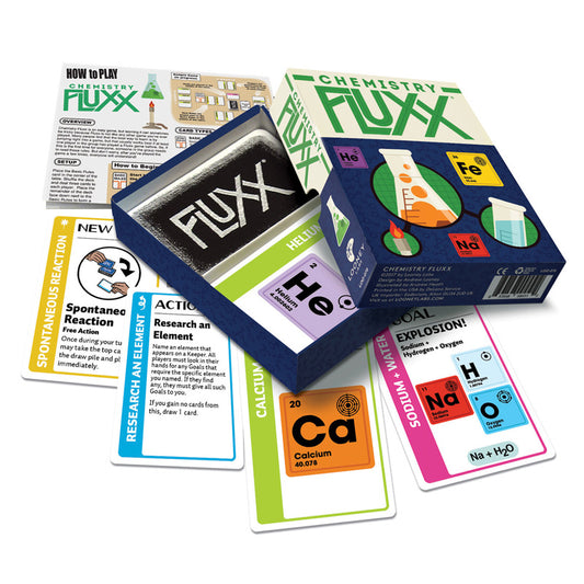 CHEMISTRY FLUXX