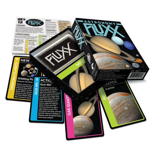 ASTRONOMY FLUXX