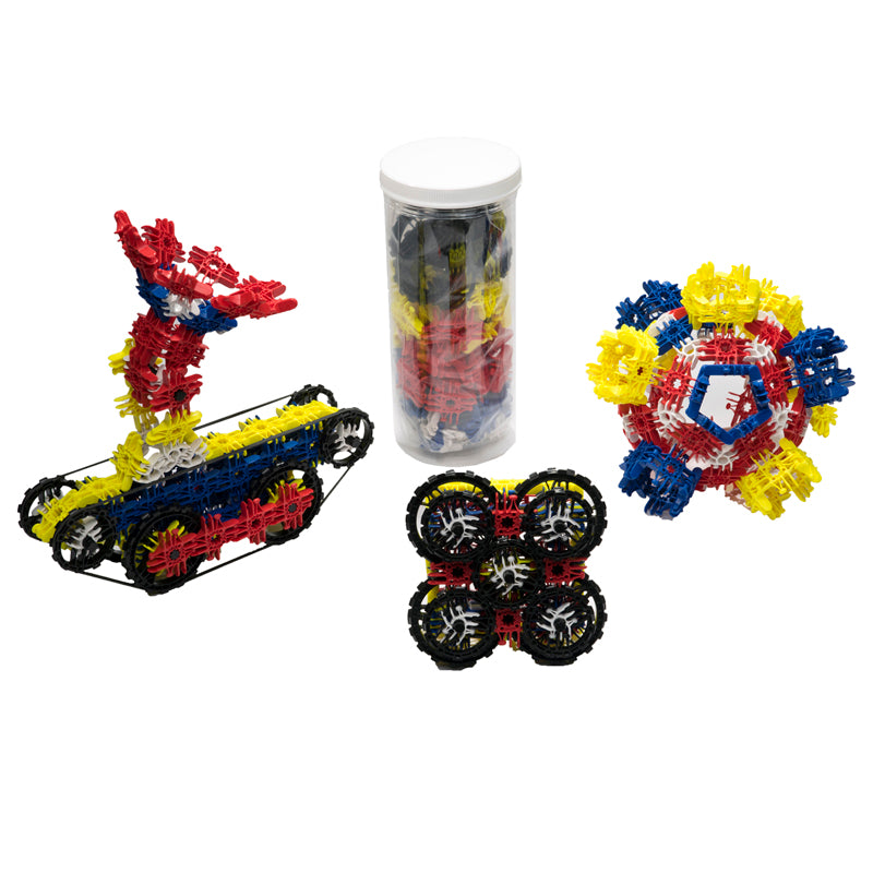 LUX BLOX STEAM PRIMER SET PRIMARY