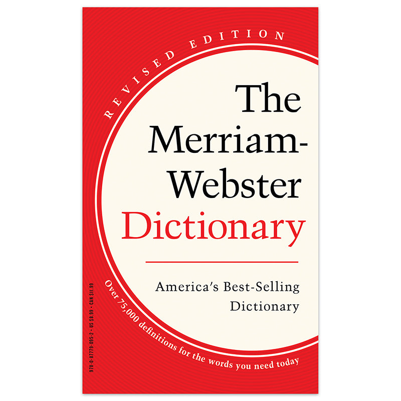 THE MERRIAM-WEBSTER DICTIONARY