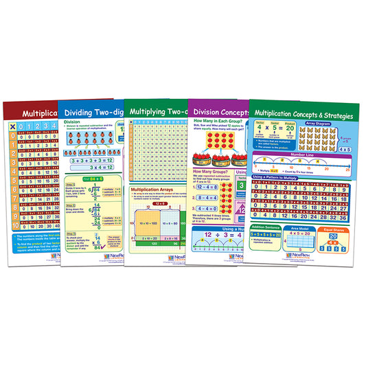 MULTIPLICATION & DIVISION BB ST