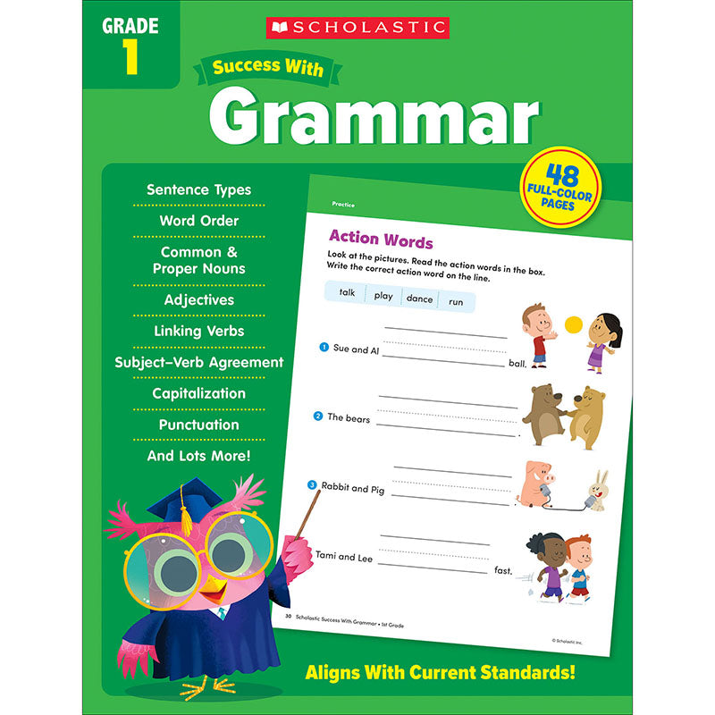 SUCCESS WITH GRAMMAR GR 1