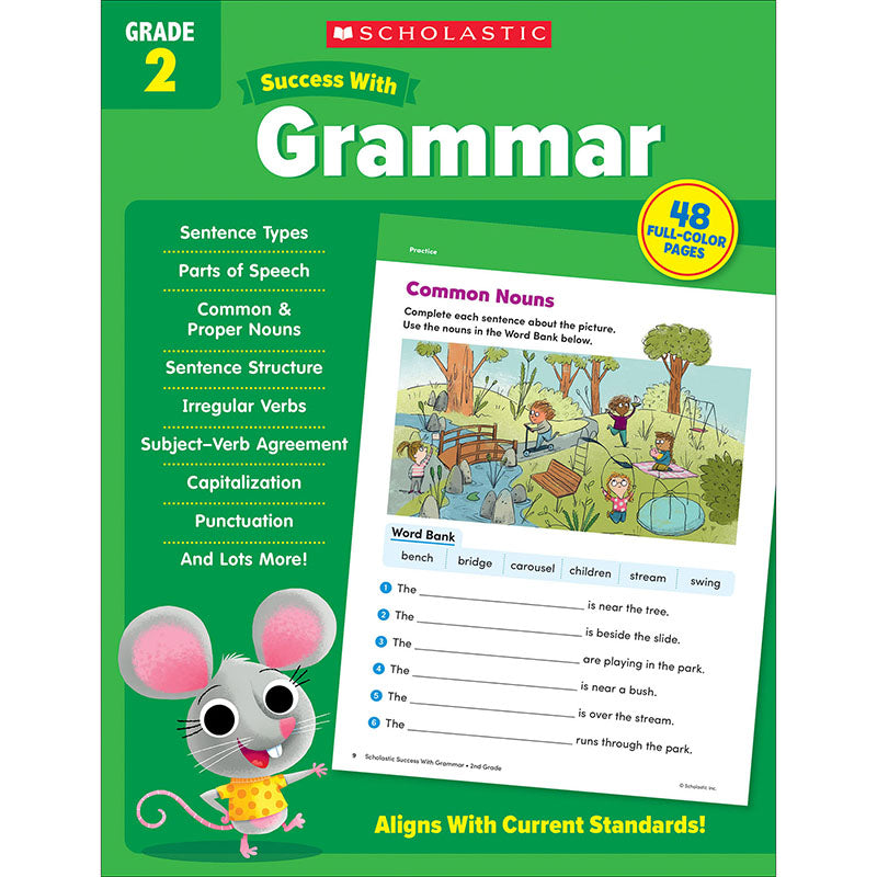 SUCCESS WITH GRAMMAR GR 2