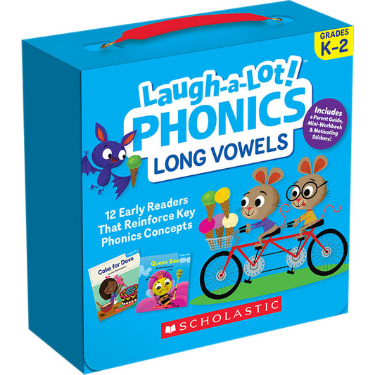 PHONICS LONG VOWELS PARENT PACK