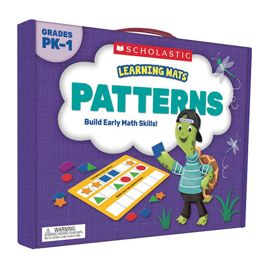 Pattern Learning Toys Early Learning Toys & Games – Page 2 – McGregor's Teacher Supplies