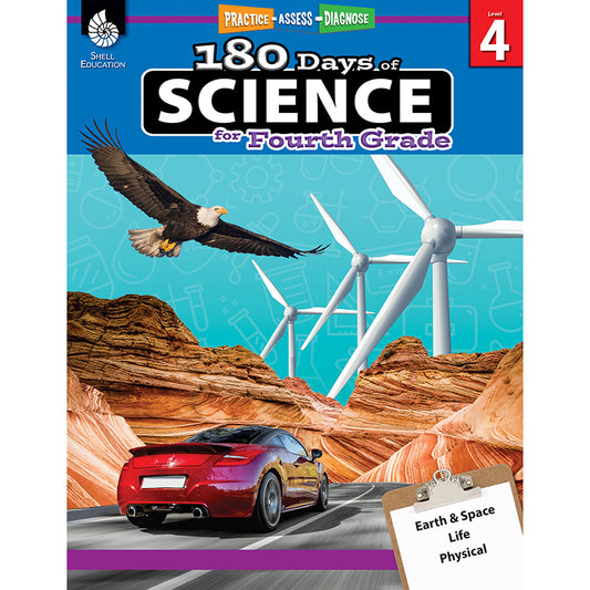 180 DAYS OF SCIENCE GRADE 4