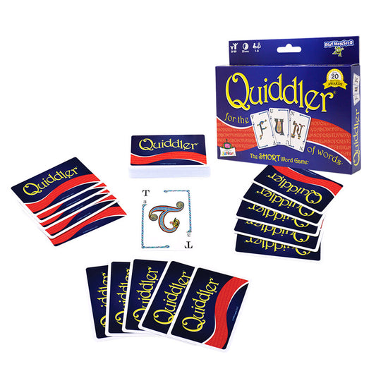 QUIDDLER