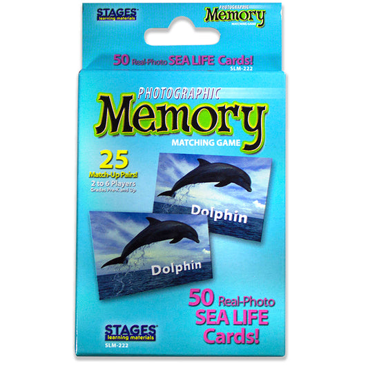 SEA LIFE PHOTOGRAPHIC MEMORY