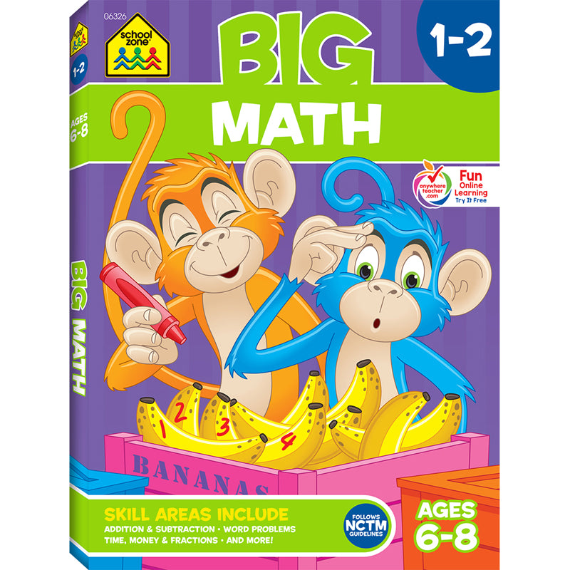 BIG MATH GR 1-2