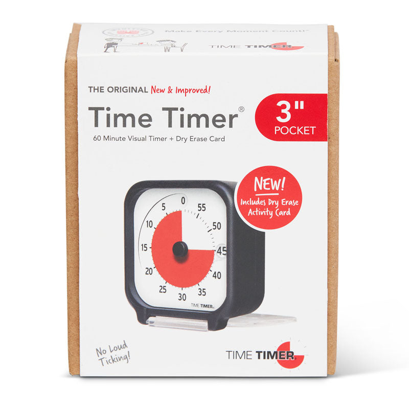 TIME TIMER ORIGINAL 3IN